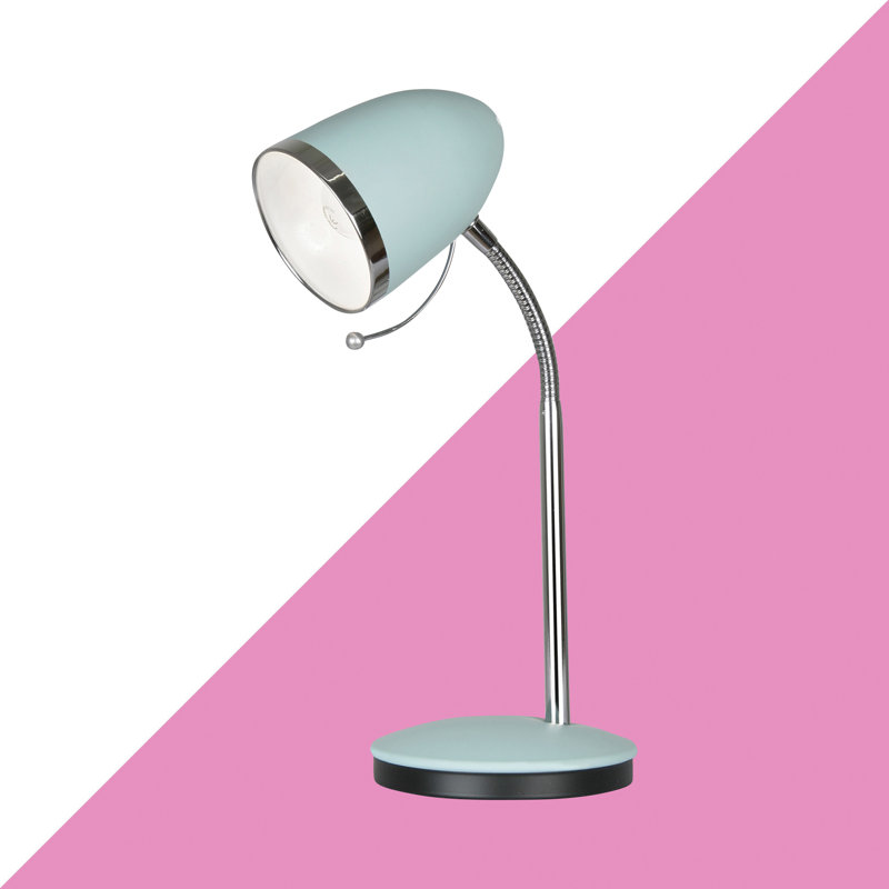 Reidar Metal Desk Lamp, Duck Egg