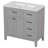 35.98'' Bathroom Vanity with Sink-92392907