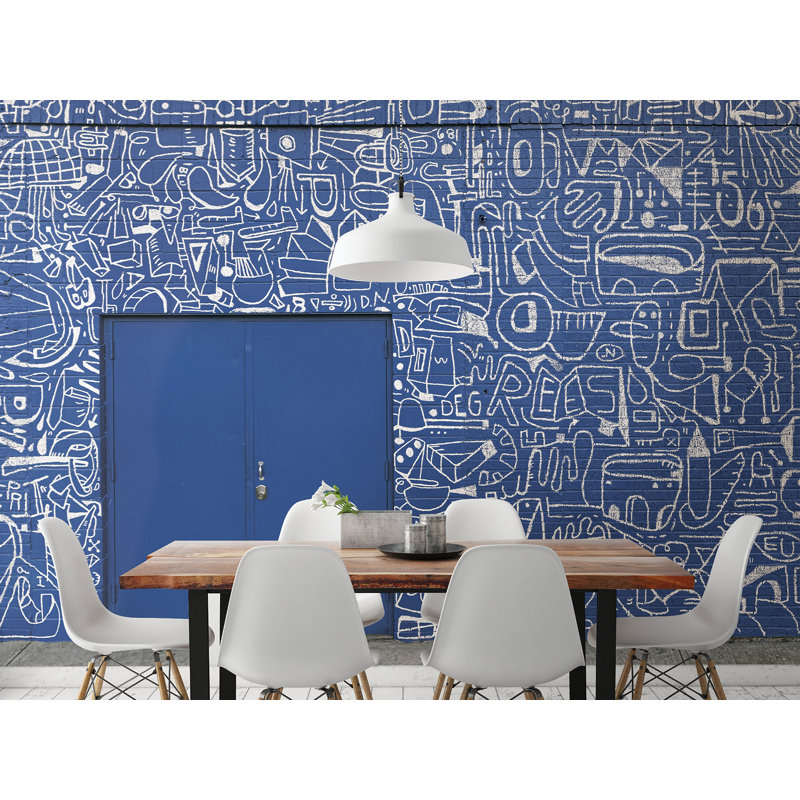 Graphics Wall Mural