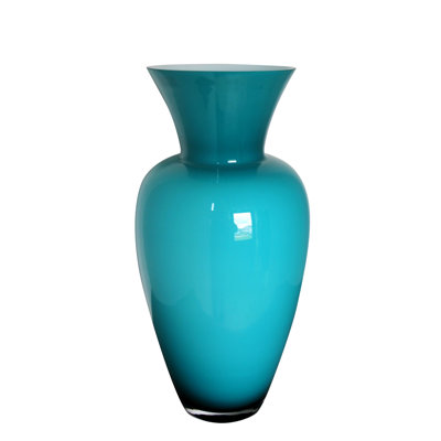 Paolino Glass Table Vase 1