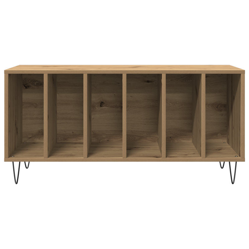 Hanlin Rectangle Accent Cabinet, Artisan Oak