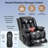 Naela Leather Recliner, Dual Motors, Heat and Massage, Lift for Eldery-2074849217