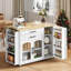 Wood Kitchen Island