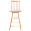 Tabouret de comptoir pivotant Abdoulaziz-1824841026