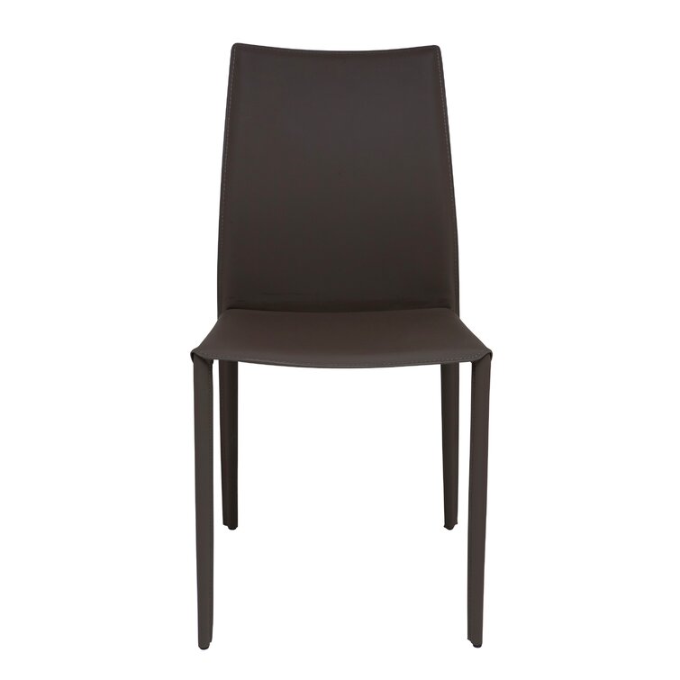 Sienna Faux Leather Upholstered Dining Chair