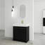 Meuble-lavabo autoportant avec lavabo en résine-1878452309