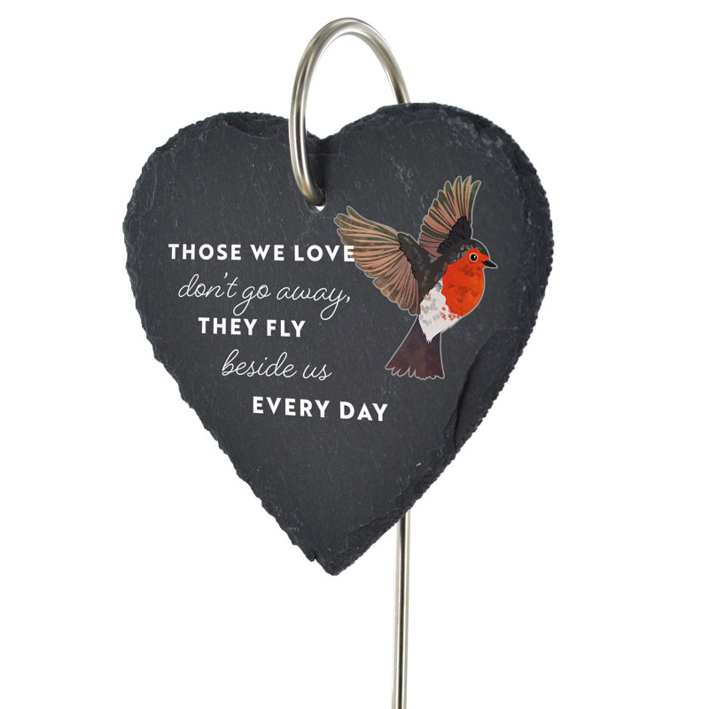 Boudy Waterproof Stone People Memorial Plaque