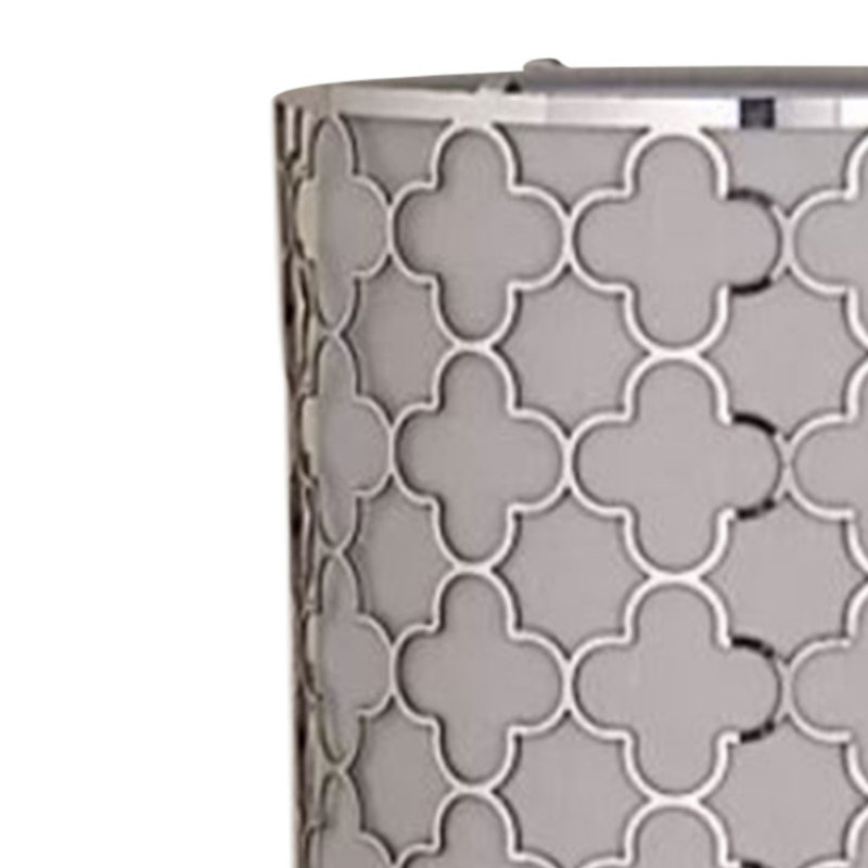 Bibiane Metal Table Lamp
