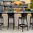 Newport Outdoor Barstool-978008405-978008401