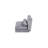 Convertible Sofa Floor Game Lounger Reclinable