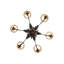 Lindsay 6 - Light Chandelier