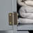 Efficient Storage Mdf Contemporary Compact Bathroom
