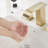 Widespread 2-handle Bathroom Faucet with Drain Assembly-86535596
