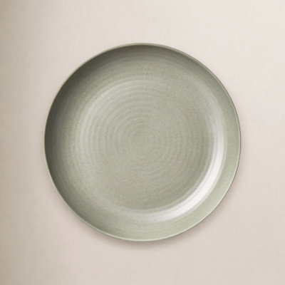 Brooklyn Melamine Dinner Plate