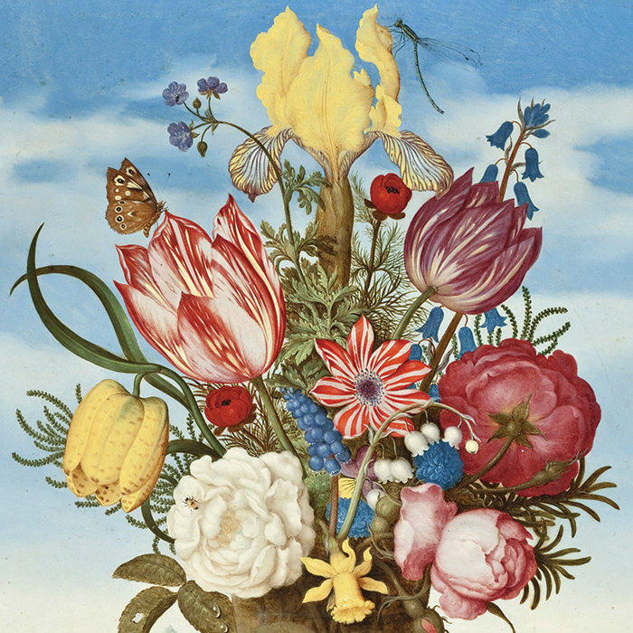 Godley Matte Mural, 290cm H x 290cm W