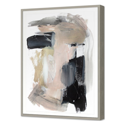 «Summer 2022 Subtle Gestures 2», reproduction encadrée sur papier par Hope Bainbridge