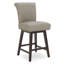 Tabouret de bar et de comptoir pivotant Elora-1218948000-1221537920
