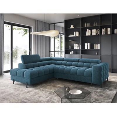 Burglind 5 Seater Sofa Bed