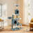 Faylene 69.7'' H Cat Tree