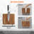 VEVOR Acacia Magnetic Knife Holder