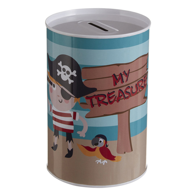 Piggy Bank Decorative Object