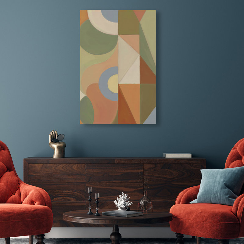 Adore You Print by Oliver Gal, 15"H x 10"W, Gallery Wrapped