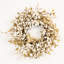 Couronne d'eucalyptus d'automne 24 po-719484045