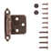 Overlay Hinge