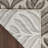Rectangle Airabella Floral Machine Woven Polypropylene Indoor/Outdoor Area Rug in Gray/Ivory-789700329