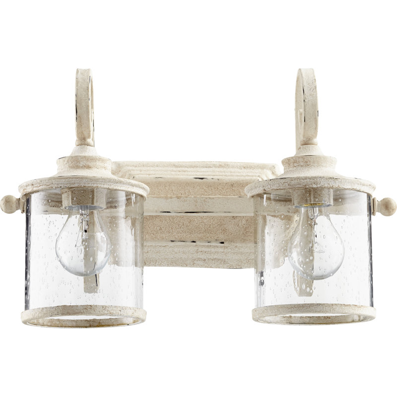 Salome 2 - Light Vanity Light, Persian White