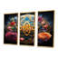Backus - ensemble d'art mural botanique-108459114-108459122