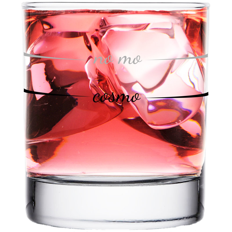 Domanik 10oz. Whiskey Glass