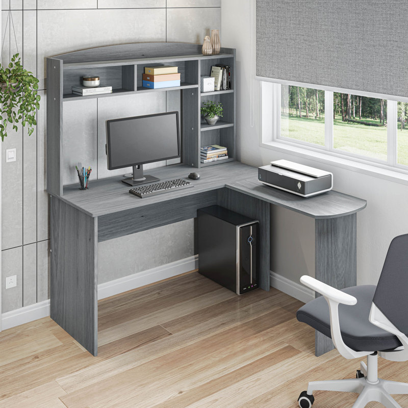 Ward L-Shaped Computer Desk