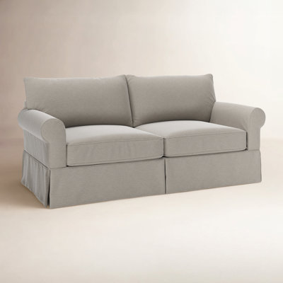Amari 83'' Slipcovered Sofa
