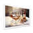Cadre simple blanc
