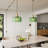 1-light Plug-in Single Pendant-1759272984
