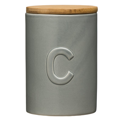 Redon Stoneware Jar