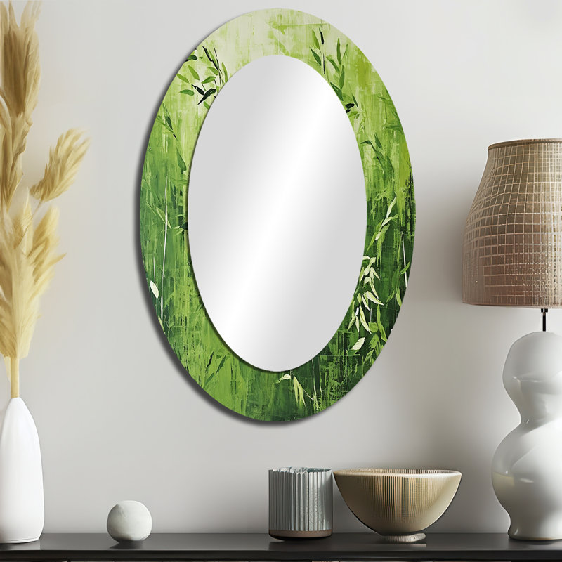 Miroir mural de cuisine, H 36 po x l 24 po