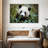 Panda With Bamboo-107703059
