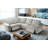 Devine Power Reclining 4-piece Sectional Sofa With Storage & Wireless Charging & Usb Port-1385155400