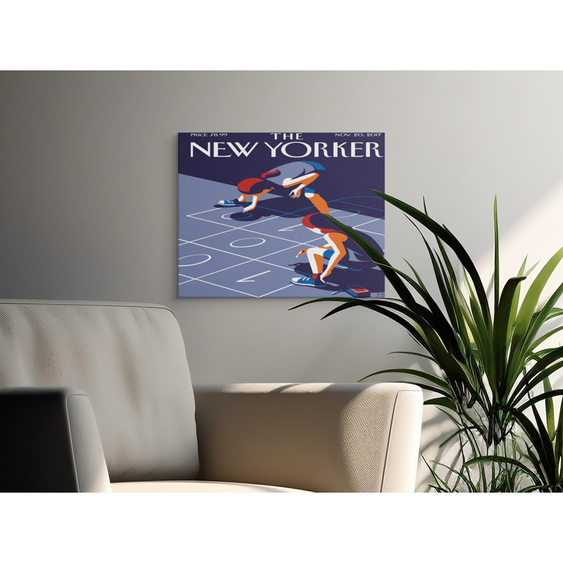 Wrapped Canvas Print Set, 24x18