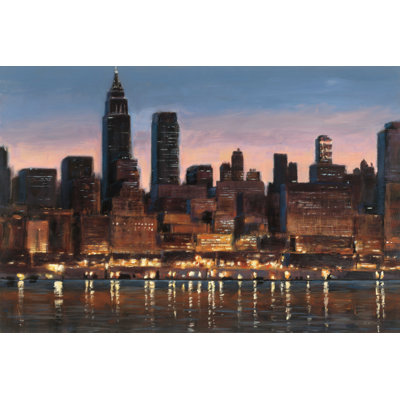 Manhattan Reflection