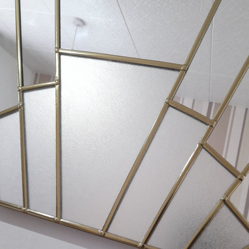 Addeson Flat Wall Mirror