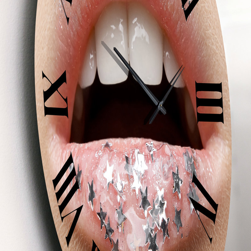Horloge murale moderne, Petit