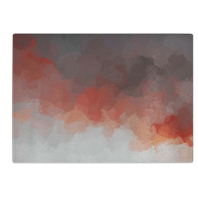 Tempered Glass New Life Chopping Board