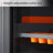 CNC Tool Cabinet CNC Tool Holder Storage System CAT40 Tool Cabinet