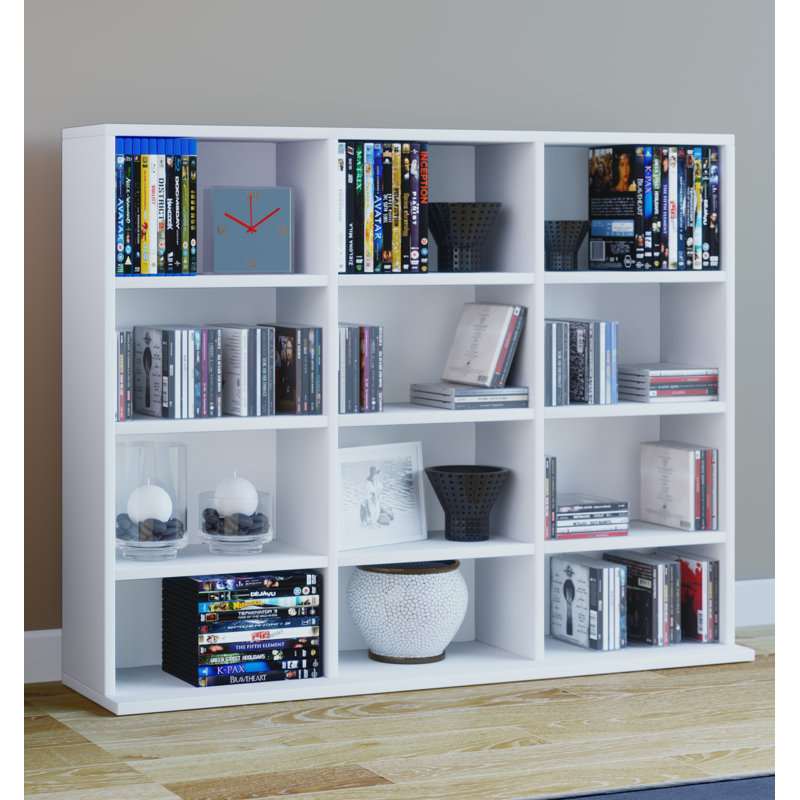 69cm H, White