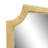 Averin Natural Rattan Wall Mirror