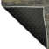 Premium Machine Washable Prisco Graphite Rug