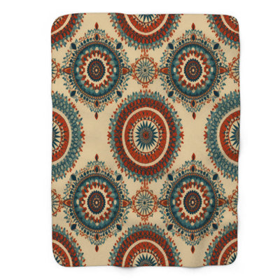Wanderer’s Designs - Couverture 1 pièce